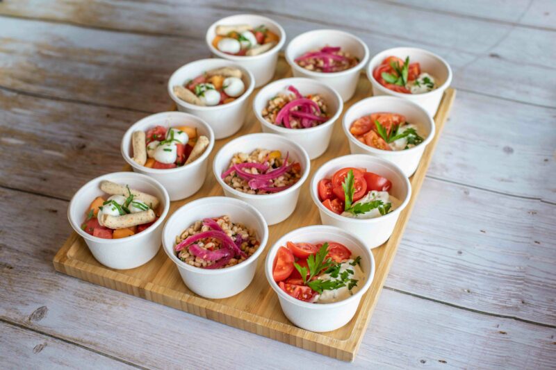 Plateau de 12 Bodegas Veggie – Image 2