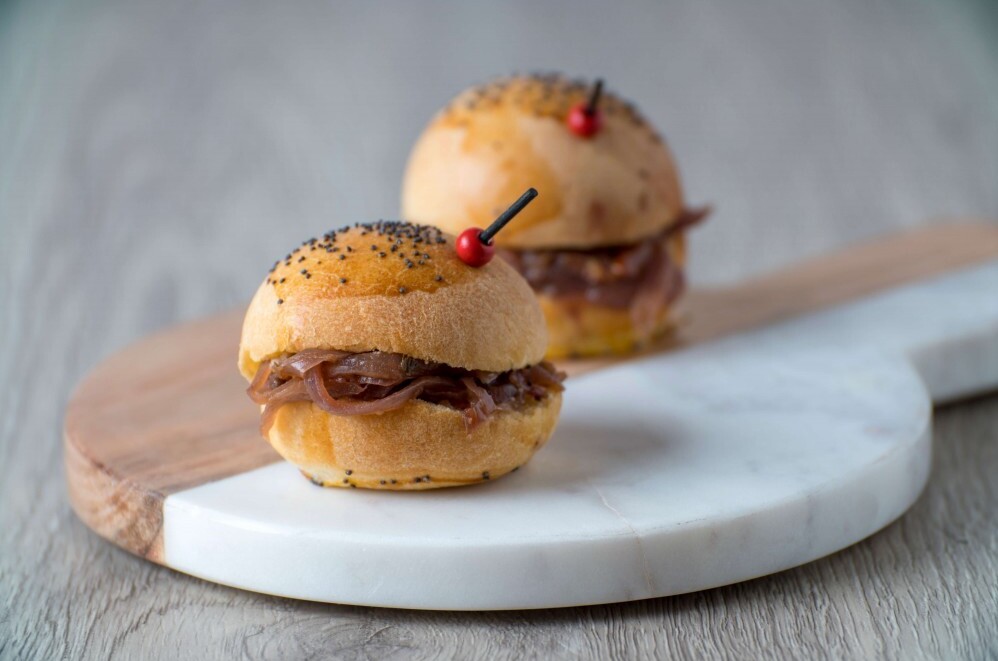 Délicieuse recette de mini burger maison pour réussir votre apéritif