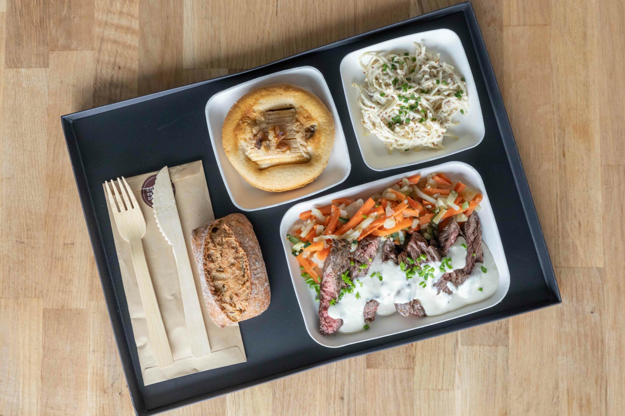 Plateau-repas "Le Bistro" – Image 2