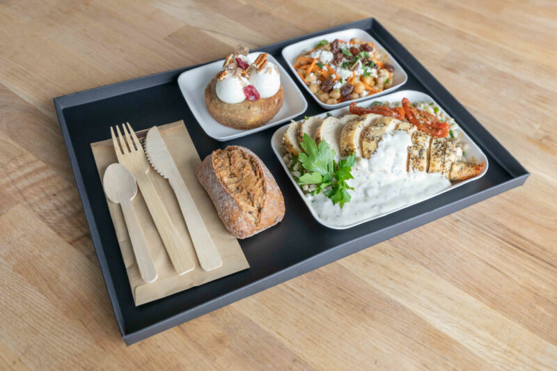 Plateau-repas "Le Cocotte"
