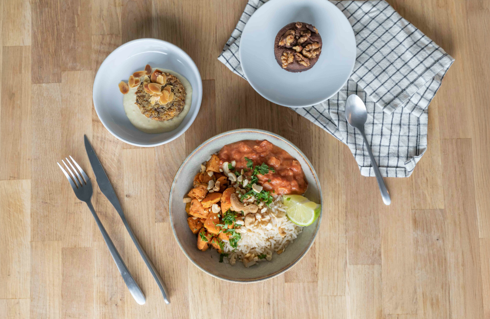 Plateau-repas "Le Vegan" – Image 3