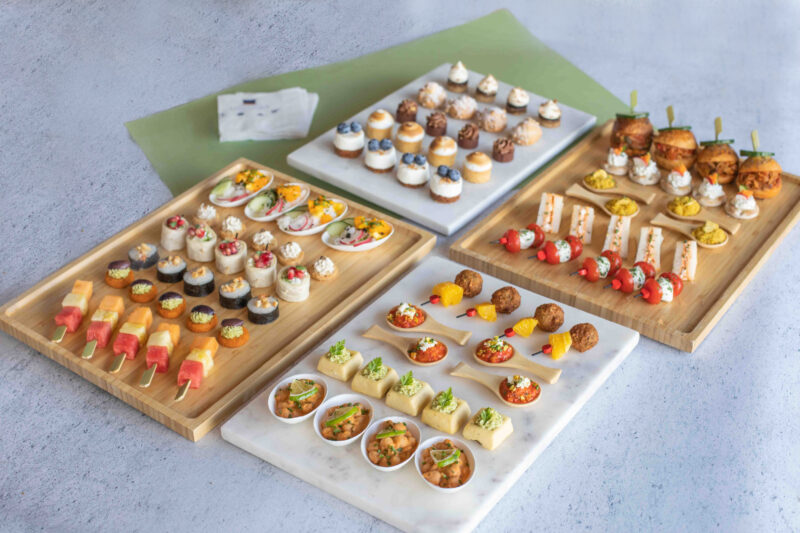 Cocktail végétarien 20 pièces