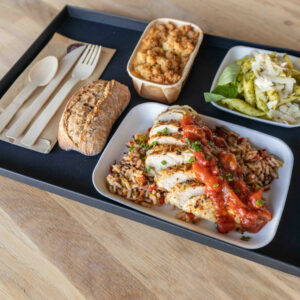 Plateau-repas "Le Cocotte"