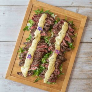 Planche de bavette grillée – Image 2