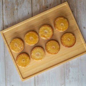 8 Moelleux coco-ananas vegan – Image 2