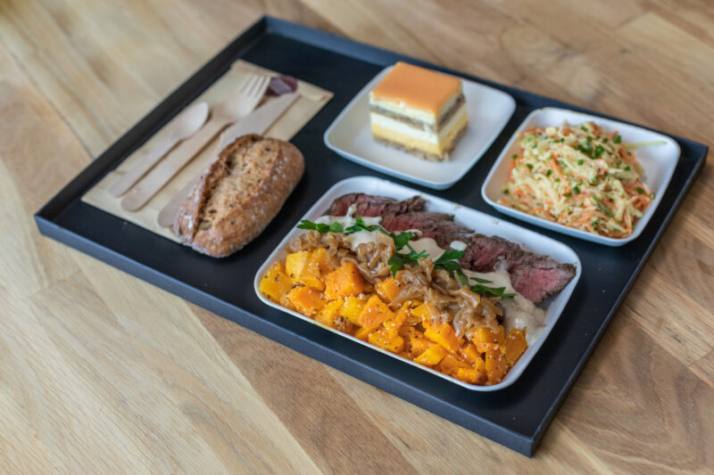 Plateau-repas "Le Bistro"