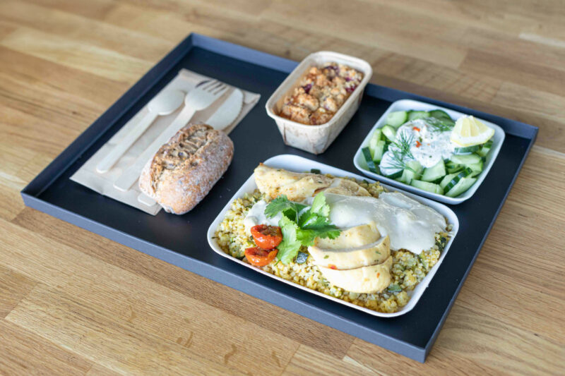 Plateau-repas "Le Cocotte"