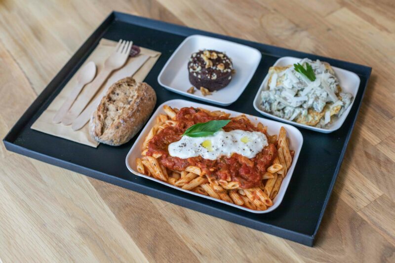 Plateau-repas "L'Italia"