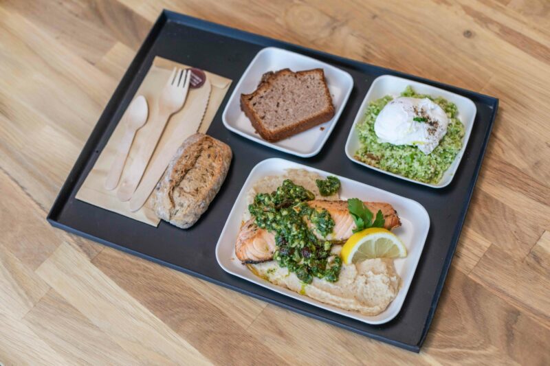 Plateau-repas "La Marée"