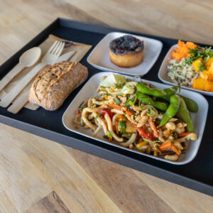 Plateau-repas "Le Vegan"
