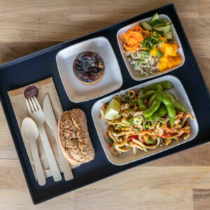 Plateau-repas "Le Vegan" – Image 2