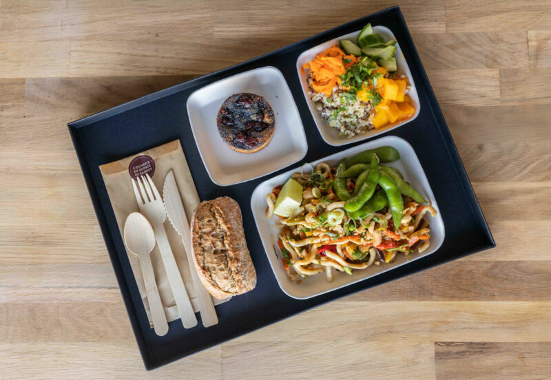 Plateau-repas "Le Vegan" – Image 2