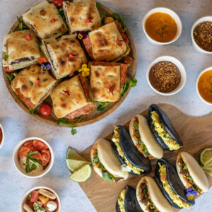 Buffet Street-Food