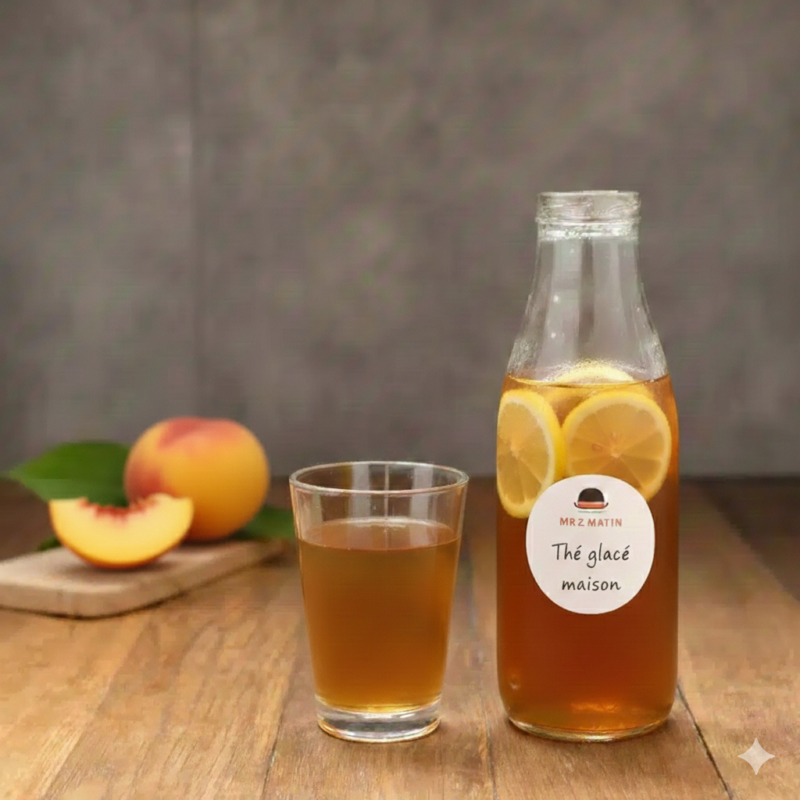 Thé Glacé Maison 75cl