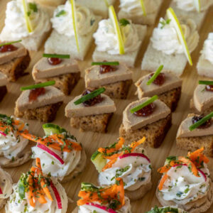 Plateau de canapés (x30) – Image 2