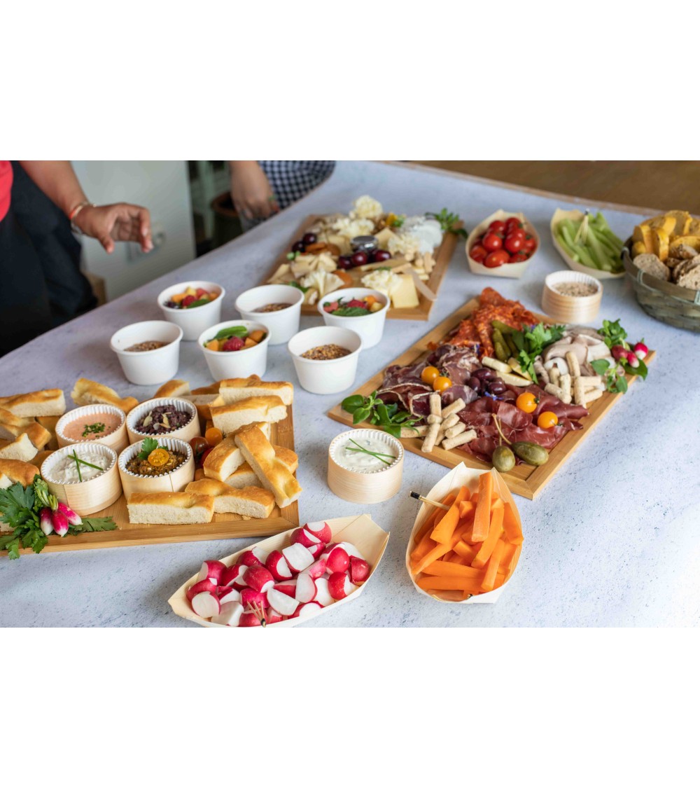 Préparer un buffet pour 50 personnes : nos conseils