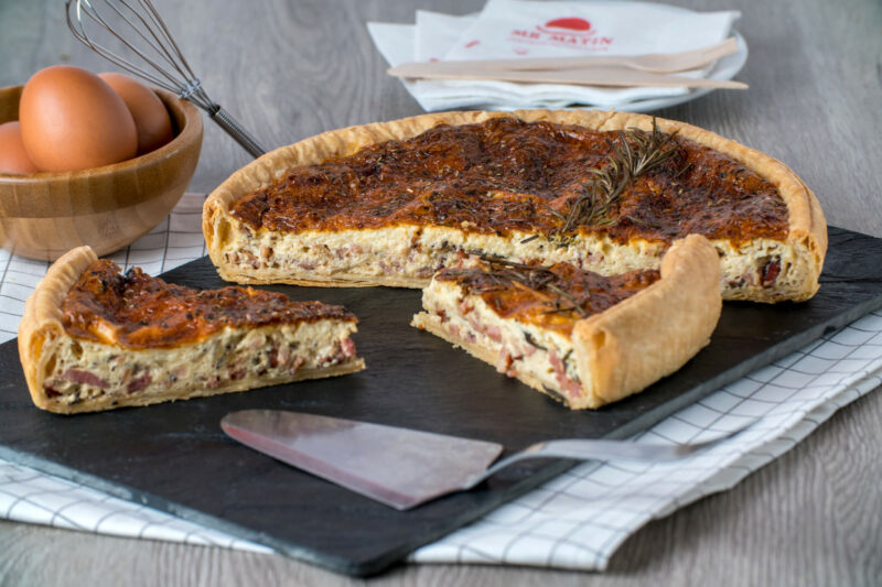 Quiche Lorraine