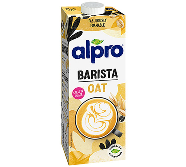 Lait d'avoine 1L