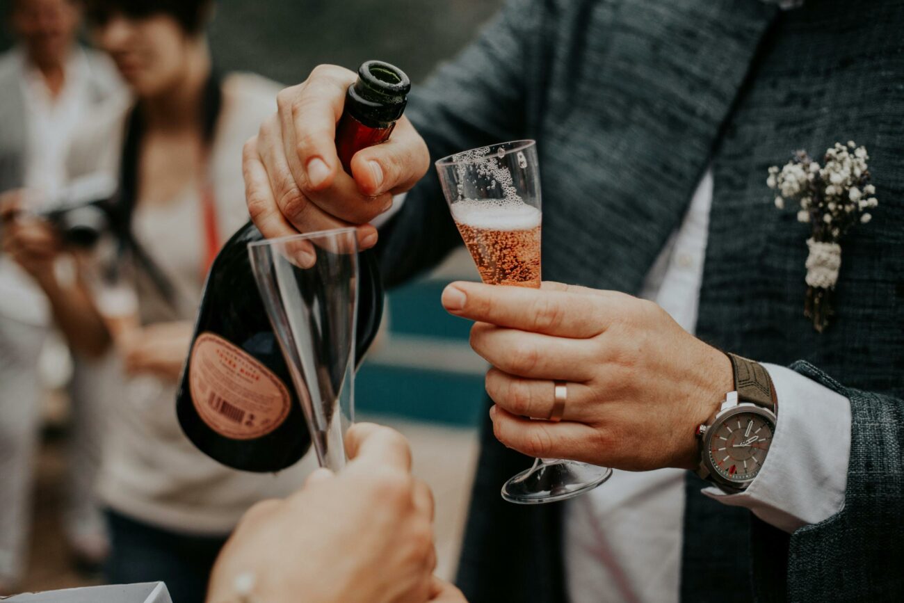 nombre de bouteille par personne mariage