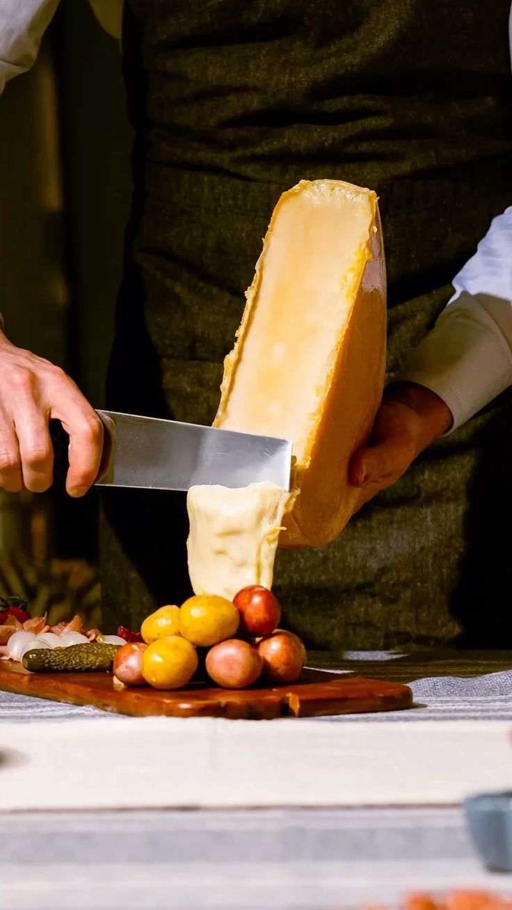 Notre Animation Raclette