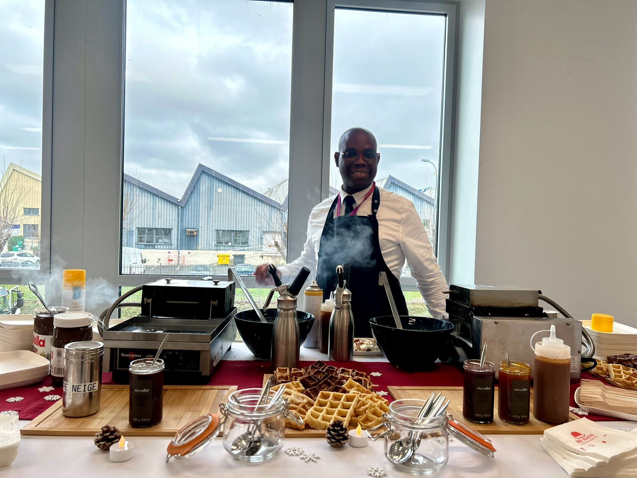Repas de Noël en entreprise : réussir l’organisation de A à Z